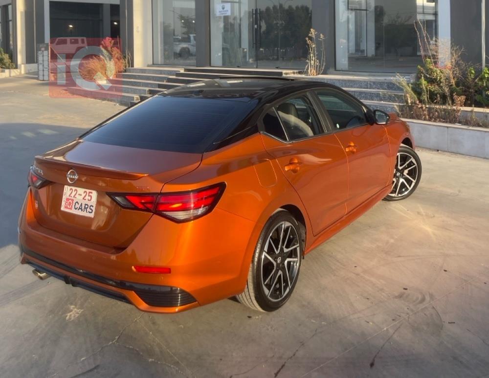 Nissan Sentra